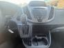 2015 Oxford White /Charcoal Pewter Pewter Ford Transit 49474 (1FDZK1CM6FK) with an 3.7L V6 DOHC 24V engine, 6-Speed Automatic transmission, located at 2401 E Main St., Grand Prairie, TX, 75050, (972) 262-4440, 32.748981, -96.969643- Photo#21