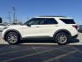 2020 White Ford Explorer (1FMSK8DH3LG) with an EcoBoost 2.3L I-4 gasoline direct injection engine, located at 2401 E Main St., Grand Prairie, TX, 75050, (972) 262-4440, 32.748981, -96.969643- Photo#8